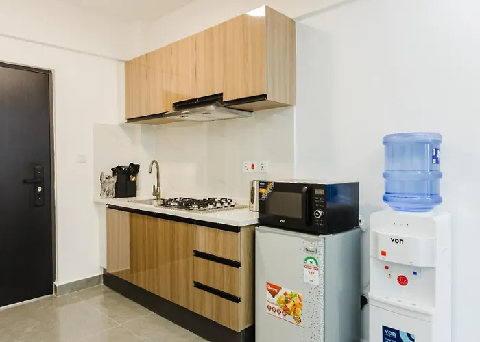 1 Bedroom Apartment At Winchester Gardens Riverside Drive Westlands Nairobi