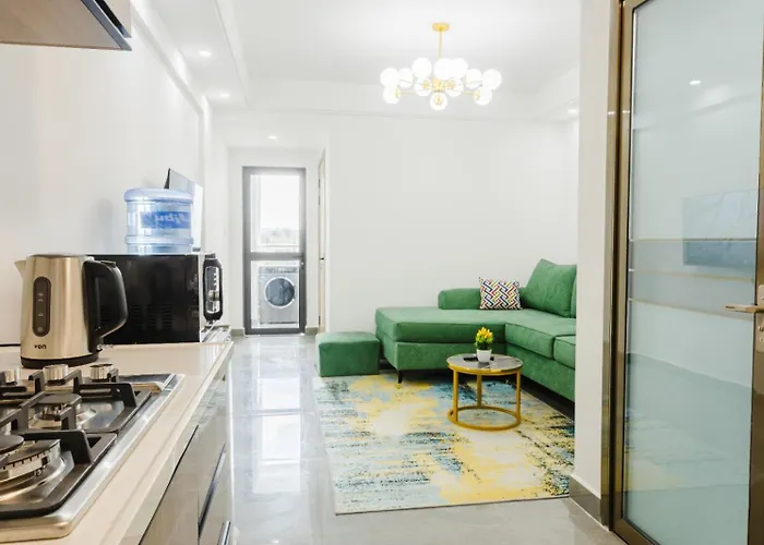 1 Bedroom Apartment At Winchester Gardens Riverside Drive Westlands Nairobi