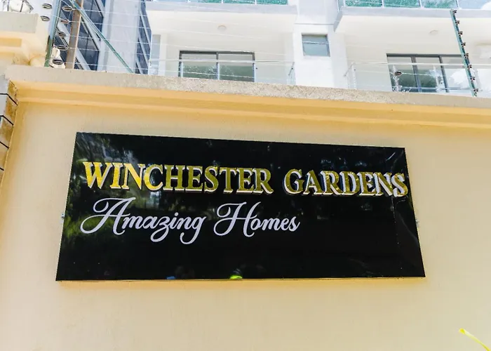1 Bedroom Apartment At Winchester Gardens Riverside Drive Westlands Nairobi