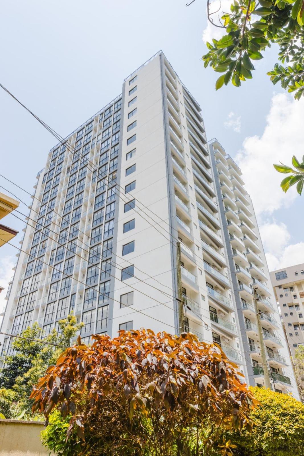 Appartamento 1 Bedroom At Winchester Gardens Riverside Drive Westlands *